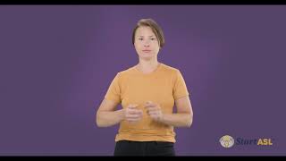 injury in ASL