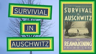 Survival in Auschwitz Full Audiobook. (HD)