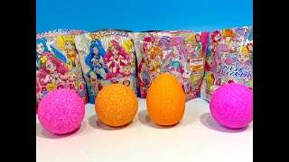 びっくらたまご　 トロピカル〜ジュ！プリキュア　ヒーリングっどプリキュア