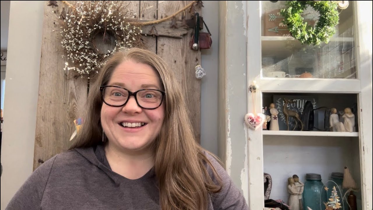 Flosstube 4 New Year New Plans And New Intentions Youtube