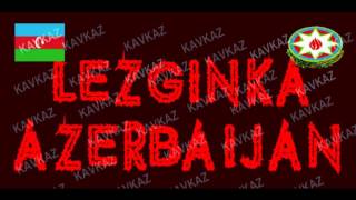 Kavkaz Azerbaijan Lezginka Azeri Dance 3//3