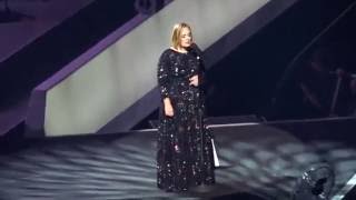 Adele at MSG 9/19: Skyfall