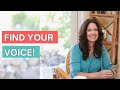 How to Find Your Voice in 12 Step Recovery