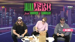 Jalkalebo #27 feat. Kohver \u0026 Lancelot vs Dr. Muul