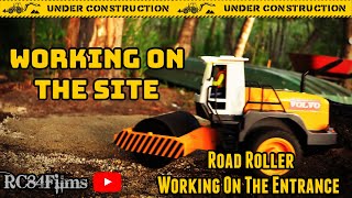 RC84Films: WOTS Road Roller