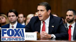 Acting AG Todd Blanche faces Senate hearing over 2027 DOJ budget