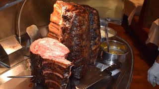 Ultimate Prime Rib Experience at Lawry’s The Prime Rib Jakarta #primerib #steak #finedining