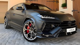 The 2026 Lamborghini Urus Is INSANELY Powerful – You Won’t Believe This SUV