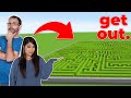 MINECRAFT MAZE & GIVEAWAY! (The Gamer Lounge Ep. 1)