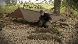 5 Day Camping Trip - Bushcraft, Canoeing, Shelter \u0026 Paddle Skills | A Spring Adventure