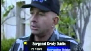 LAPD Swat Training