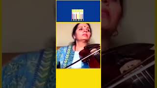 Indian Classical Violinist Kala Ramnath Plays Bhajan & Raag | #KalaRamnath