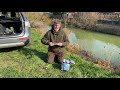 How To Inject Pike Deadbaits With Oil - Holy Mackerel!