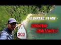 Bertahan Hidup Dengan Barang Kedai ECO RM2.10 | SURVIVAL Challenge Malaysia