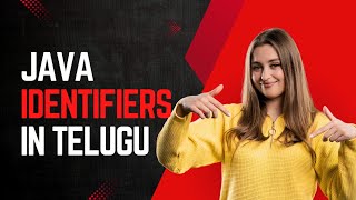 Identifiers in Java # Explain in telugu #Java Tutorial #