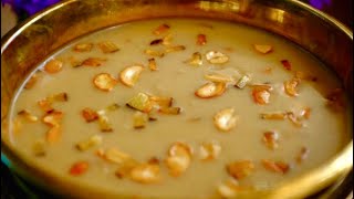 Vishu Sadya Special recipe|| How to make Sadya Style Easy Ada Pradhaman || Moms Special