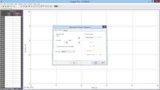 Logger Pro Tutorial 1 - Making a Graph