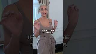 Don't touch a thing, Kylie 🤦‍♀️ Kim K's announcement