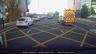 Yellow Box Junction Idiots