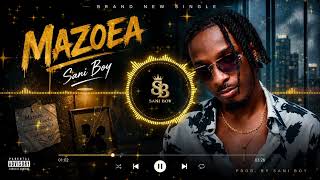 Sani Boy -_- mazoea (Siamini AI version)