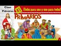 Lección #4 | Clase de Primarios 