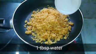 তিলের খাজা/টফি//Tiler khaja recipe//Sesame seeds brittle//