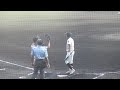 札幌日大 高橋諒太くんバッティングフォーム＜第106回 夏の甲子園 札幌日大 対 京都国際 2024年8月8日＞