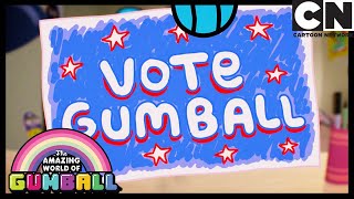 Der Scheck | Die Fantastische Welt Von Gumball | Cartoon Network