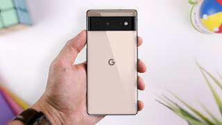 Google Pixel 6 - Now this is Flagship Level!