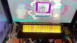 チュウニズム モノクロトワイライト AJ