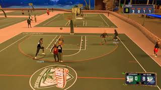 Nba 2K17 my park -21- 0 on the 3s thank you for 50 subs