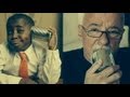 Paulo Coelho and Kid President : World Humanitarian Day