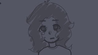 I hurt myself over the stupidest things // vent animatic