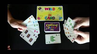 How to play Five Crowns Junior!