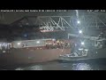 philip r clarke passing through the soo locks on dec 24th 2024 with ojibway