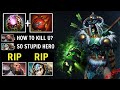 RAID BOSS 2 Sec Decay Octarine + Heart Undying vs Slark Late Need 5 Man to Stop Him Imba Hero Dota 2