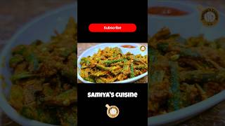 Crispy Bhindi Fry #shorts #ytshorts #crispybhindifry #recipe #trending