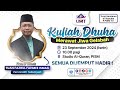 MERAWAT JIWA GELABAH - TUAN FAZRUL ISMAIL