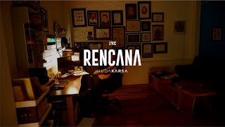 HudaKarsa - Rencana ( Official Lyric Video )