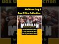 Maidaan Box Office Collection, Maidaan 3 Days Collection worldwide, Maidaan Collection Day 4