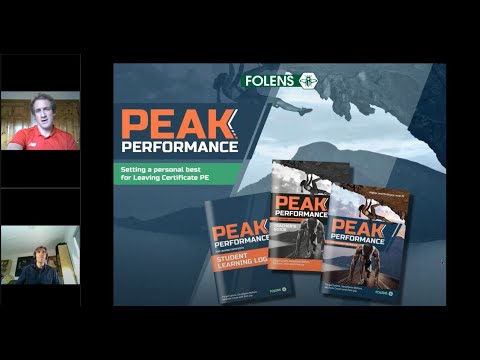 Folens Webinar For Pe Teachers Developing Your Lcpe Programme With