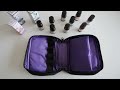 essential oils carrying bag terpenic labs