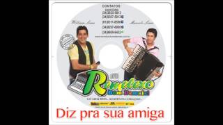 DIZ PRA SUA AMIGA - REMELEXO BOM DEMAIS VOL.8