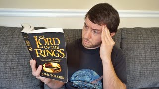 What It's Like Reading The Lord Of The Rings