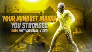 How to strong by mindset in BGMI/PUBG🔥|How to be confident in Pubg/Bgmi.