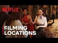 Emily In Paris Season 4 Filming Locations | Netflix