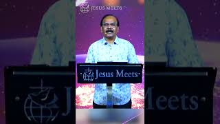 ஒருவர் பாரத்தை ஒருவர் சுமக்கணும்  | Bro.G.P.S. Robinson | Jesus Meets Ministries