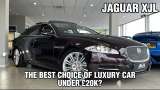 One Of The Most Luxurious Cars You Can Buy For Less Than £20,000 Pound