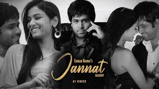 Jannat Mashup | Emraan Hashmi Mashup | Twinkle Song | Bollywood Lofi | Zara Zara | Haan Tu Hain