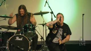 KRIEG live at Decibel Metal \u0026 Beer Fest 2017